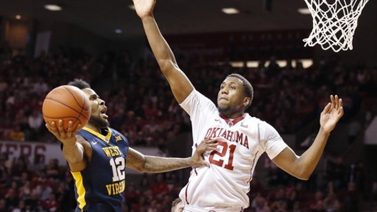 Oklahoma a unanimous No. 1 in AP Top 25 hoops poll