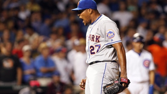 Mets closer Jeurys Familia becomes 13th-ever to reach 50 saves