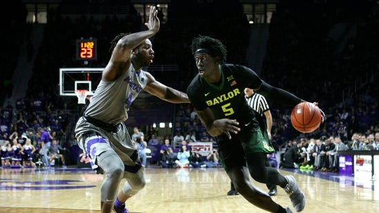 Kansas State falls 77-68 to top-ranked Baylor