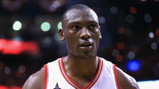 Bismack Biyombo is manhandling his way to a max contract