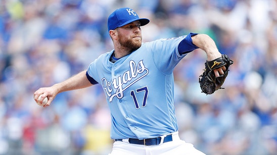 Report: Royals, Cubs close to trading Wade Davis for Jorge Soler