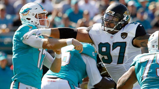 Jaguars DT Miller: Bye week allows time for 'soul searching'