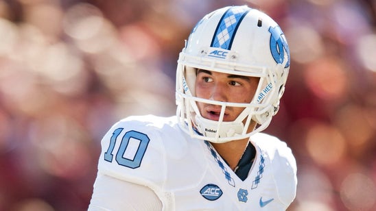 North Carolina has college football's best QB who nobody is talking about