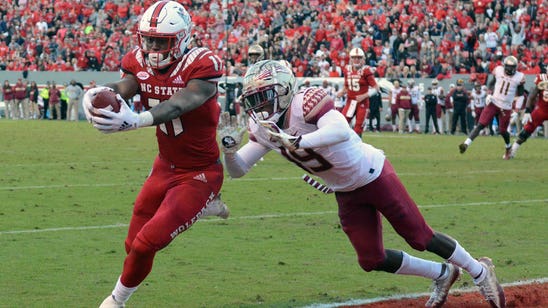 FSU's James Blackman throws for career-high in lopsided loss to NC State