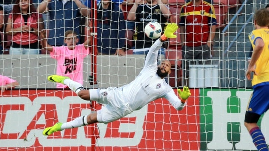 Is Tim Howard Becoming Major League Soccer's Best Goalkeeper?