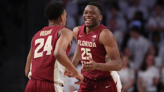 No. 17 Florida State thrashes Georgia Tech to tie school record with 7th straight ACC win