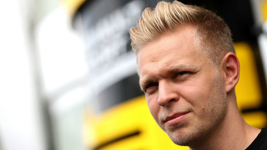 Magnussen should be fit for Italian GP, says Renault