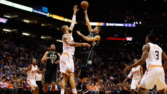 Preview: Bucks vs. Suns