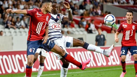 Ligue 1: Marseille thump Troyes, Bordeaux hold Lille to draw