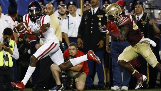 WATCH: Ole Miss Football - The Season - Florida State