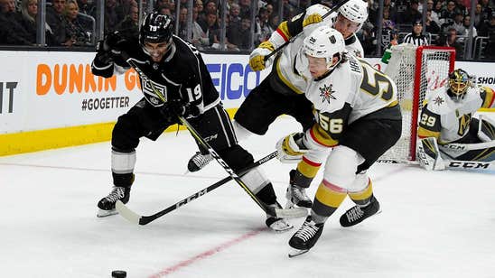 Kings vs. Golden Knights Game 4 Channel Numbers for San Diego