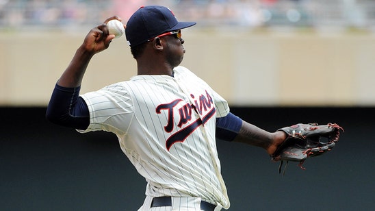 Twins rookie Miguel Sano gets first big league start at third