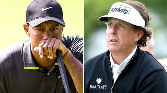 A year out, Woods and Mickelson no shoo-ins for 2016 Ryder Cup team