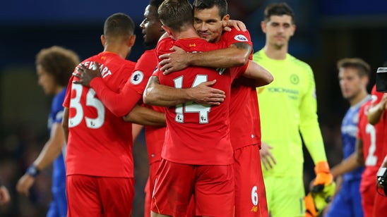 Dejan Lovren wants the Liverpool defence to keep scoring