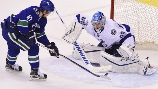 Vancouver Canucks at Tampa Bay Lightning: Preview, Lineups