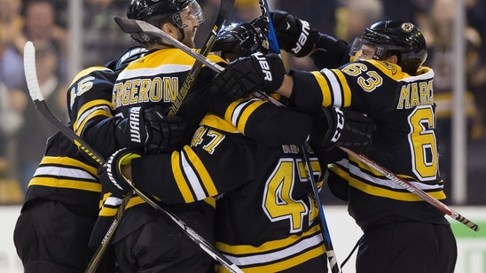 Boston Bruins: Patrik Laine Comes to Town on Saturday