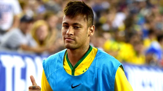 Brazil's Neymar to miss two qualifiers after court rejects appeal