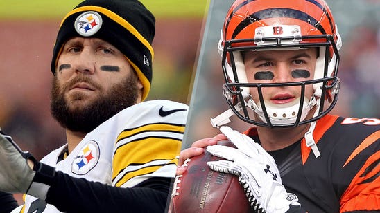 Six Points: Steelers at Bengals