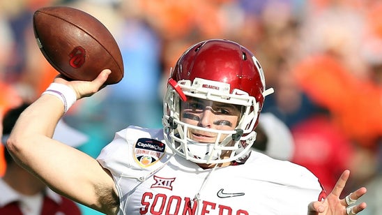 The Sooners' loaded offense should thrive behind Baker Mayfield