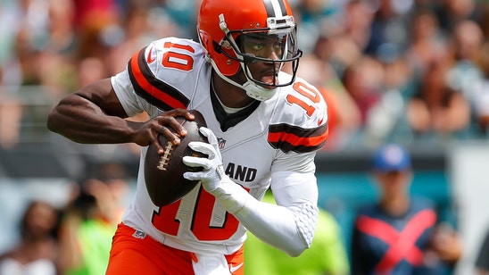 Cleveland Browns: Robert Griffin III's Debut Mirrors Career