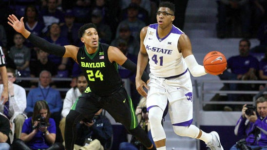 Kansas State's Stephen Hurt: 'We are a fighting team'