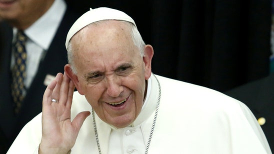 Divine interception? Pope visit reportedly affecting CFB coverage in one city