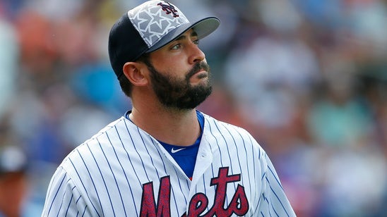 Mets' Matt Harvey opts for season-ending surgery