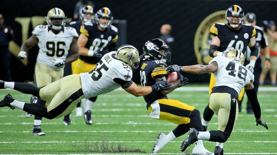 Film Study: Saints Secondary Shows Youth, Potential Against Pittsburgh