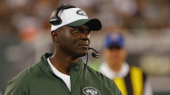 Todd Bowles' advice to Jets RG on stopping Suh: 'Eat your Wheaties'