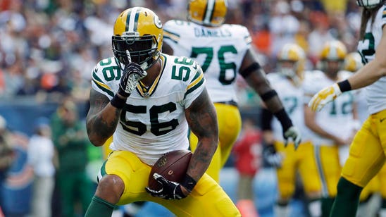 Packers LB Peppers to replace Von Miller at Pro Bowl