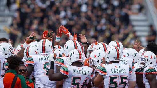 Manny Diaz Has Miami Defense Making a Statement