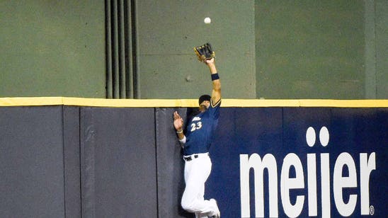 Rookies making big impact with Brewers