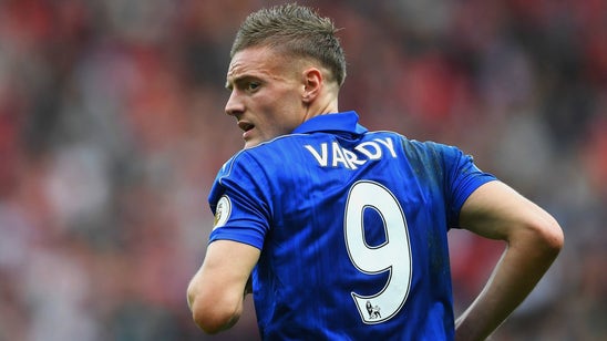 Jamie Vardy reveals how taste for Skittles vodka once delayed injury recovery