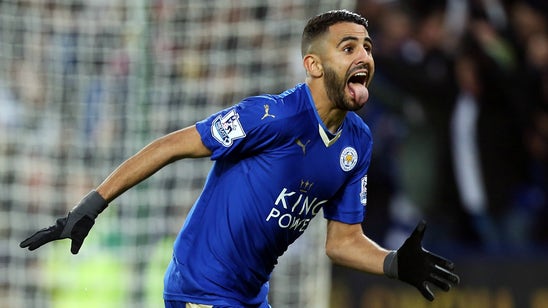 What does Riyad Mahrez's new contract mean for his Leicester future?