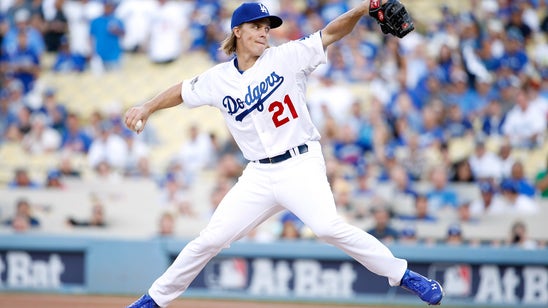 Report: Dodgers' Zack Greinke to opt out of contract