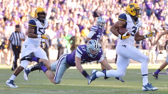 Big 12 mailbag: Is West Virginia's defense for real?
