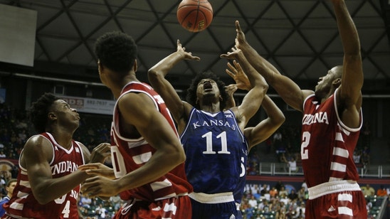 2017 NBA Draft Diary: Josh Jackson Favorite For First Pick