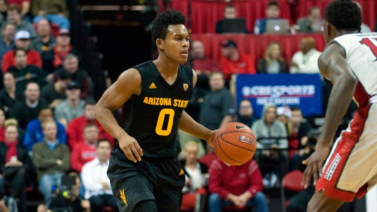 Sun Devils knocked off by Davidson in fifth-place game