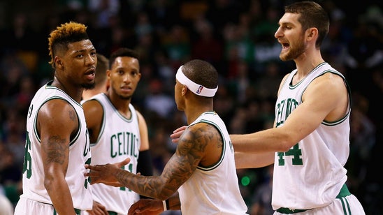This is the obscene gesture that cost the Celtics' Marcus Smart $15,000