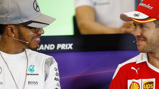 Nico Rosberg believes Sebastian Vettel is a 'sensible option' for Mercedes for 2018