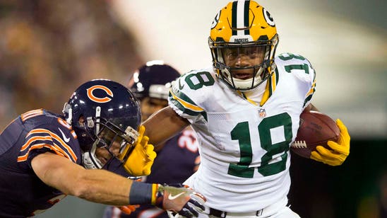 Packers receivers taking on expanded role in backfield
