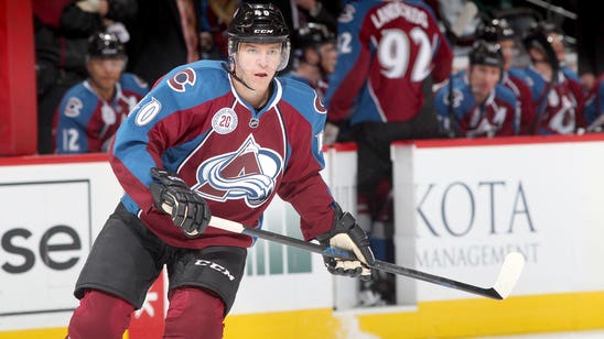 Avalanche's Alex Tanguay out for an 'extended period' with knee injury