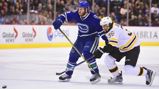 Canucks fans start GoFundMe campaign to pay Prust's spearing fine