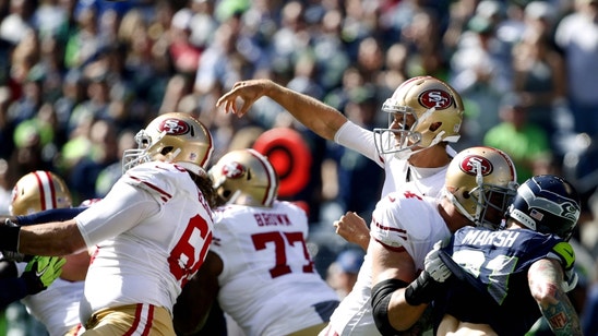 Blaine Gabbert Is Entertaining For All The Wrong Reasons (Video)
