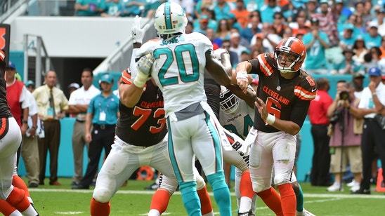 Cody Kessler showed enough to earn another start for the Cleveland Browns