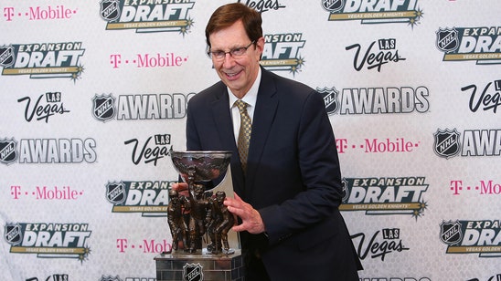 Predators' David Poile becomes NHL's all-time winningest GM