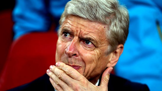 Wenger irate with Arsenal critics, threatens media with walk-out