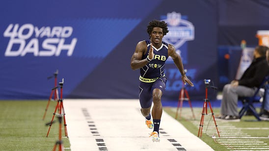 Adidas offers $1 million to draft prospect who can break the 40-yard dash record