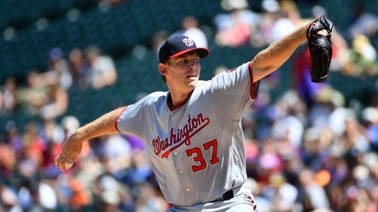 Washington Nationals: Stephen Strasburg Suffers Setback
