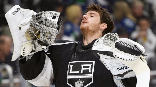 There's no reason to panic with the Los Angeles Kings